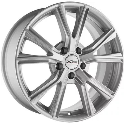 Диски X'trike X-122 7.5x18 5*112 ET38 DIA57.1 HS Литой купить с бесплатной доставкой в пункты выдачи в Петербурге